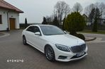 Mercedes-Benz Klasa S 350 (BlueTEC) d 4-Matic L 7G-TRONIC - 8