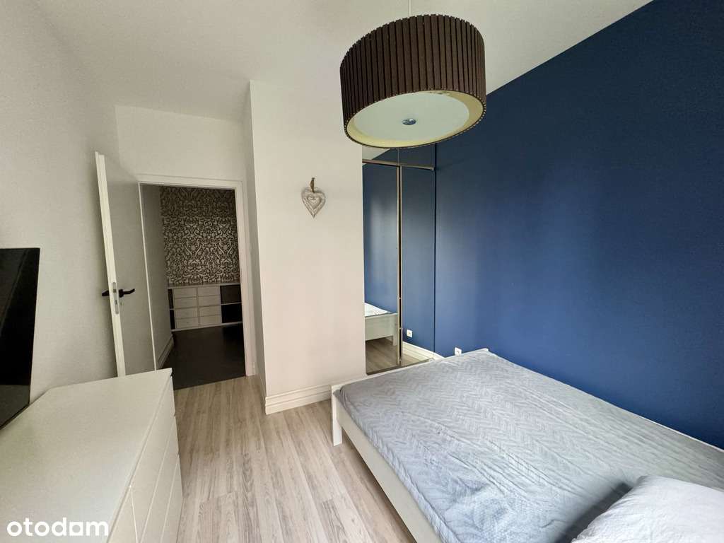 Ochota - Szczęśliwice - 2 pokoje - ogród - garaż-8