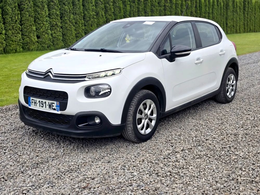 Citroën C3 III Pure Tech 82 SHINE 2019