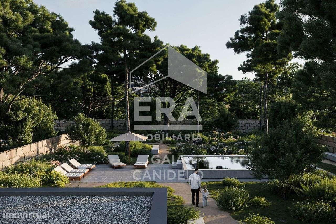 T1 com piscina, Porto - Grande imagem: 5/9