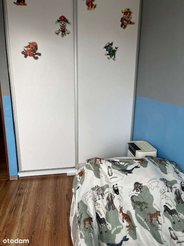 Pruszków osiedle Staszica 60 m2, 3 pokoje-5