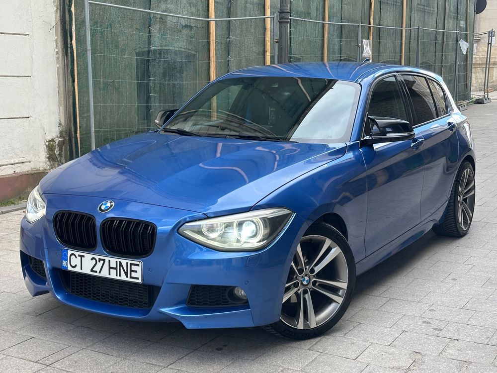 BMW 1 Series F20/F21 [2011 - 2019] 116d Aut. Sport Line 2014