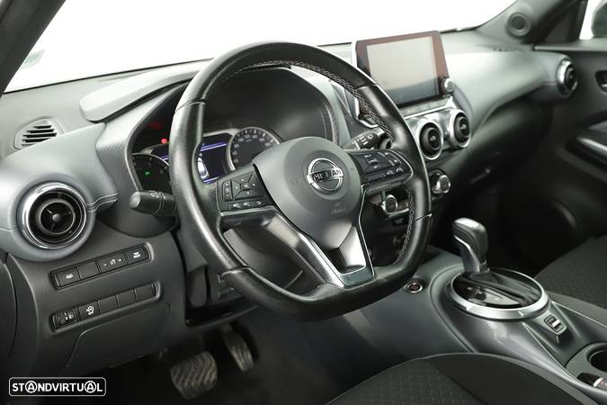 Nissan Juke 1.0 DIG-T N-Connecta DCT - 7