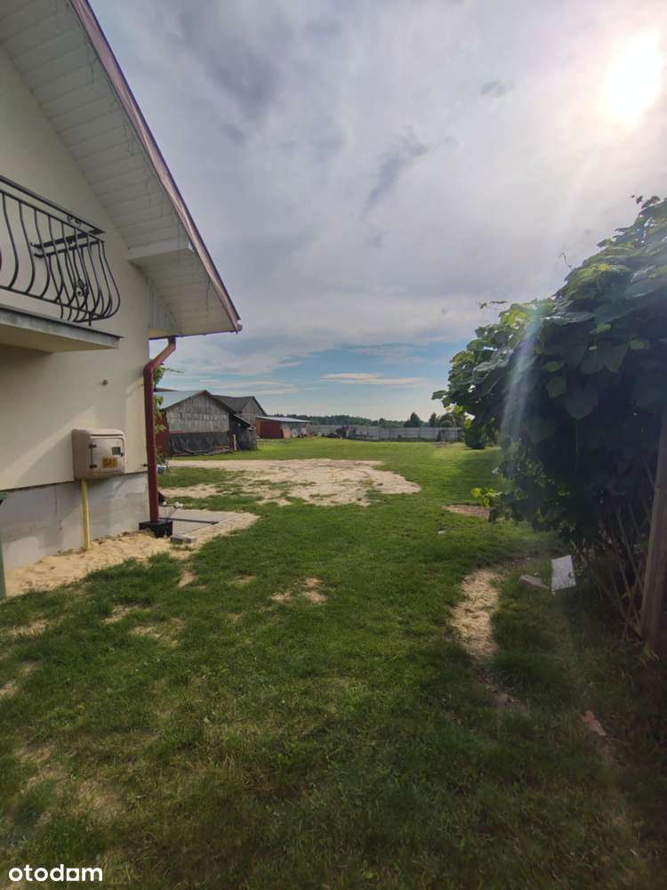 *NOWA NIŻSZA CENA* Dom wolnostojący w spokojnej okolicy - Pełny obrazek: 5/12