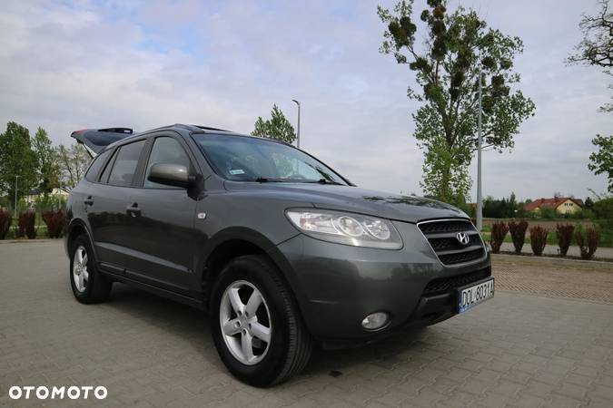 Hyundai Santa Fe 2.2 CRDi Executive + - 2