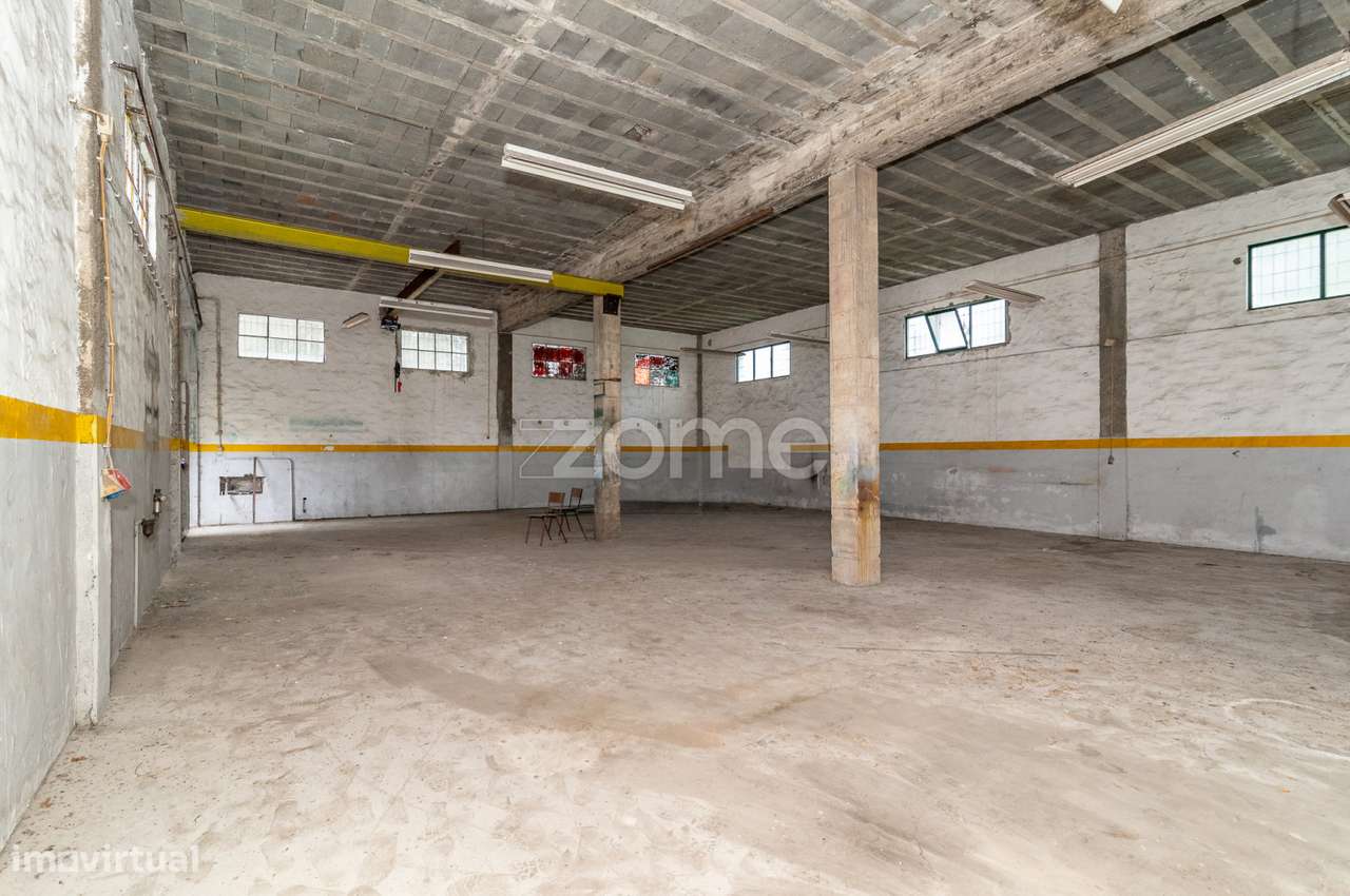 Armazém industrial | Viável para Hotel |Oportunidade | Investimento - Grande imagem: 4/26