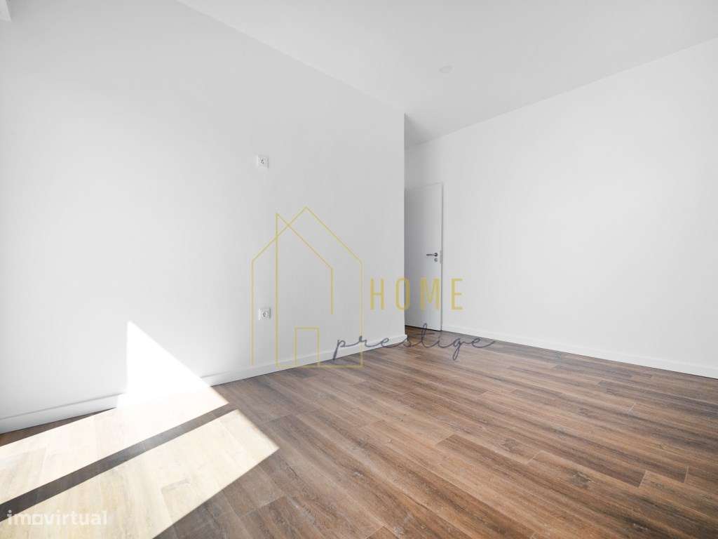 Apartamento T2 Vista Rio - Centro da Amora-12