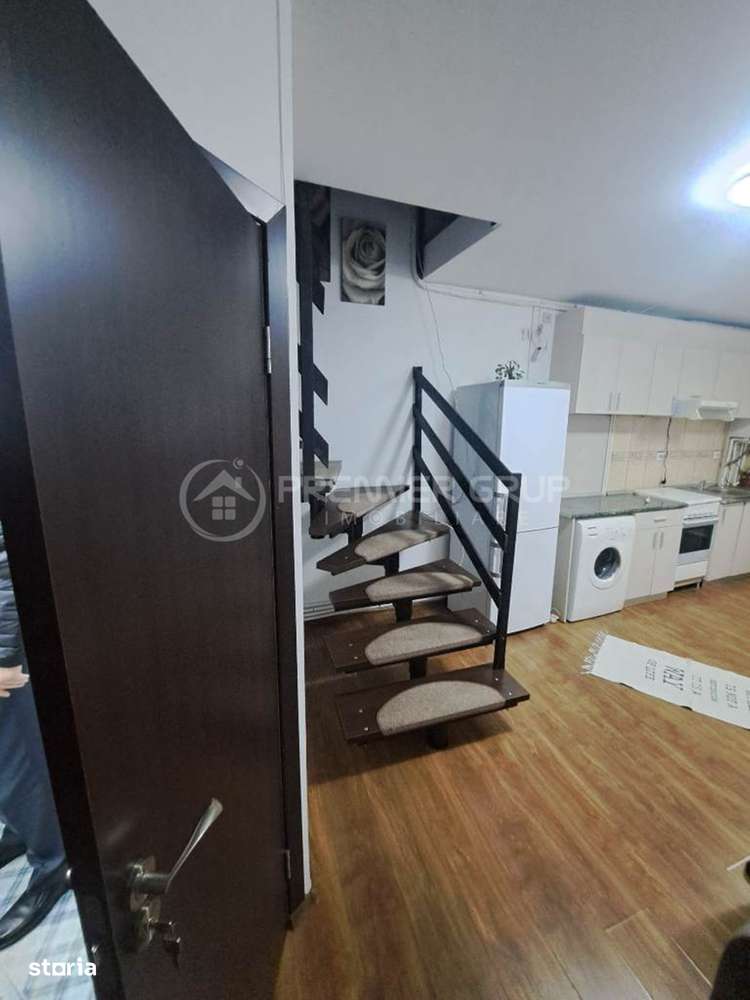 Apartament 2 camere 54mp mobilat & utilat, Nicolina, CT + AC-2