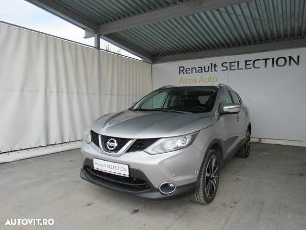 Nissan Qashqai 1.5 dCi TEKNA+ - 34