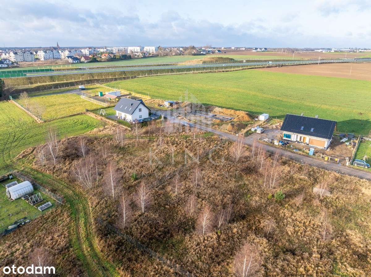 Żukowo | Działka budowlana | Spokojna okolica - Pełny obrazek: 5/20