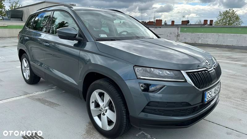 Skoda Karoq 2.0 TDI SCR 4x4 Ambition DSG - 3