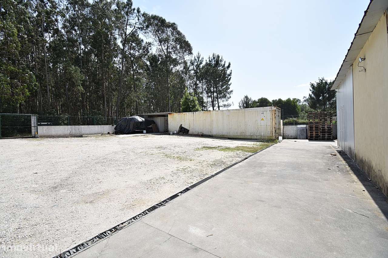 Fábrica em funcionamento para produção alimentar | Cacia, Aveiro-10
