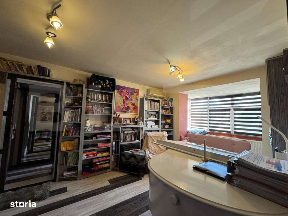 Apartament 2 camere, semidecomandat, zona Grivitei - Imagine principală: 3/7