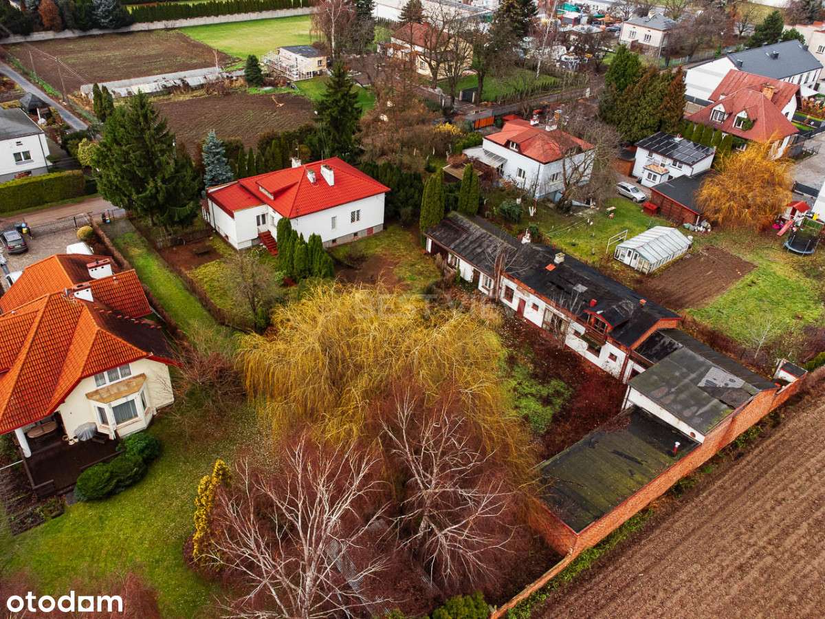 Działka  2400m² | Mieszkaniowo -Usługowa | Centrum - Pełny obrazek: 5/10