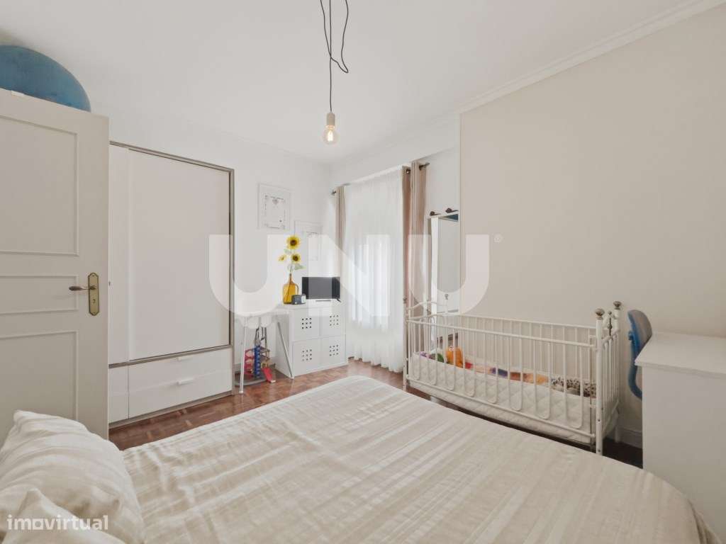 Apartamento T3 no Casal do Sarra, no Carregado!-19