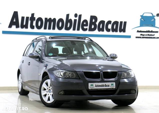 BMW Seria 3 320i Touring - 4