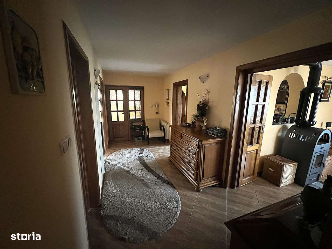 Apartament cu 3 camere in Vila | Curte si gradina | Aproape de oras-3