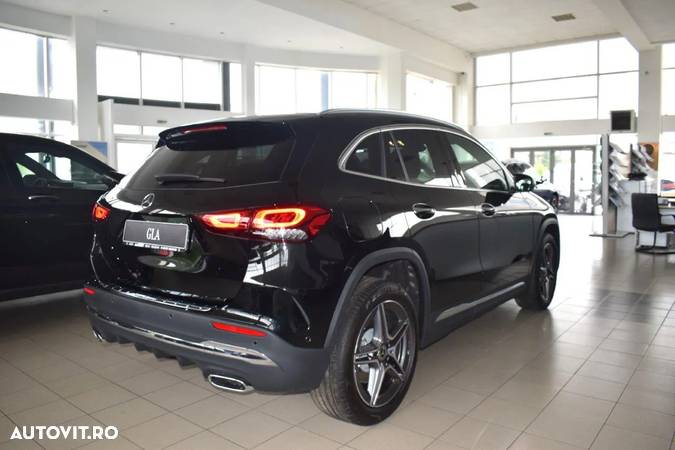 Mercedes-Benz GLA 250 e 8G-DCT AMG Line - 6