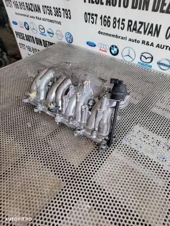 Galerie Admisie Cu Clapete Opel Astra J Corsa Meriva 1.7 Cdti Cod Motor A17DTR Euro 5 Cod 8973858235 - 4