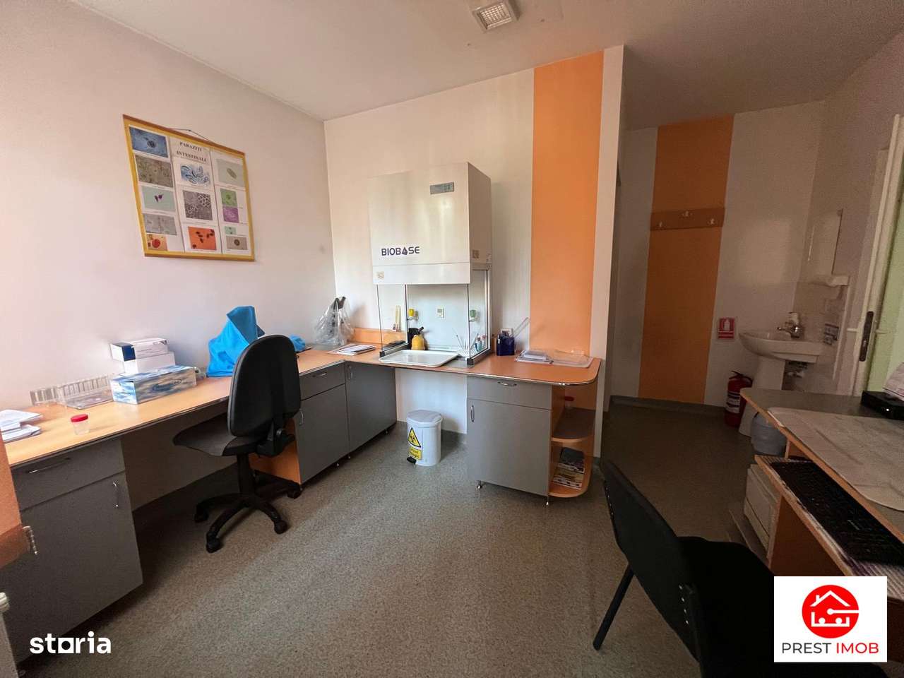 De inchiriat policlinica in Toplita - Imagine principală: 5/19