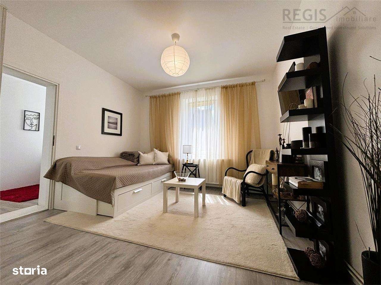 Apartament Cochet Ultracentral Curte 140MP Predeal - Imagine principală: 1/13