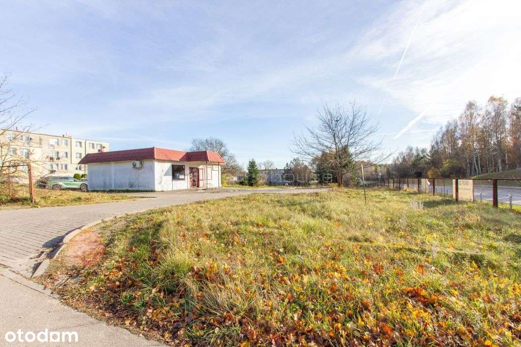 Na sprzedaż atrakcyjna działka inwestycyjna-0