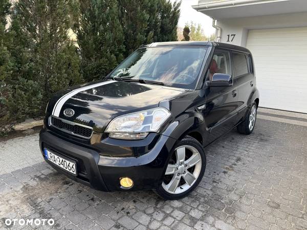 Kia Soul 1.6 CRDI Dream-Team Edition - 1