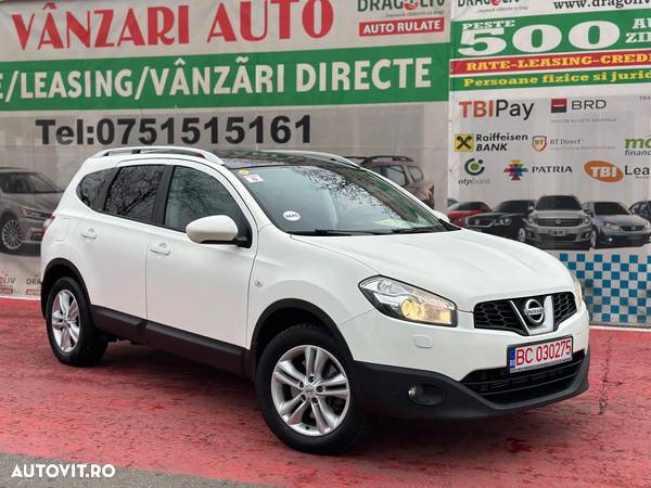 Nissan Qashqai+2 +2 1.6 dCi 2WD Stop&Start Acenta SP - 1