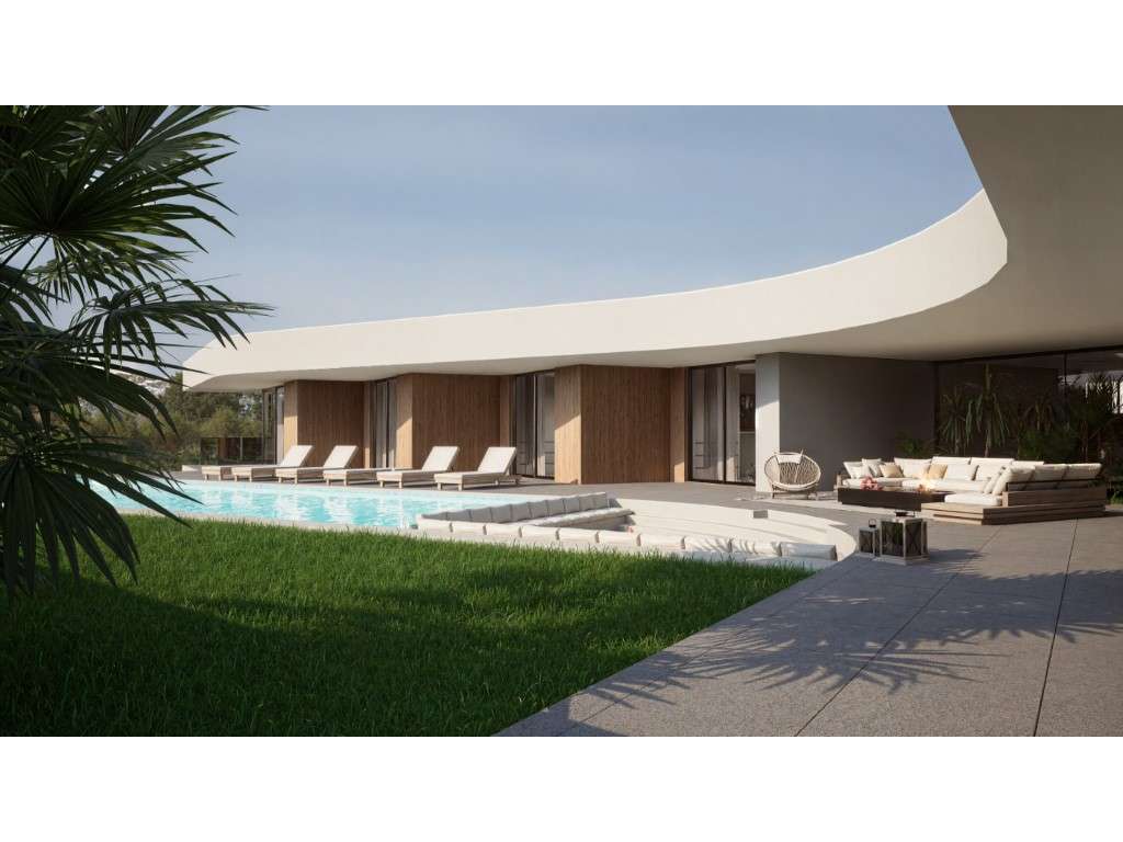 Lote de Terreno Urbano de Excelência em Vila Alegre com projecto ap... - Grande imagem: 2/54