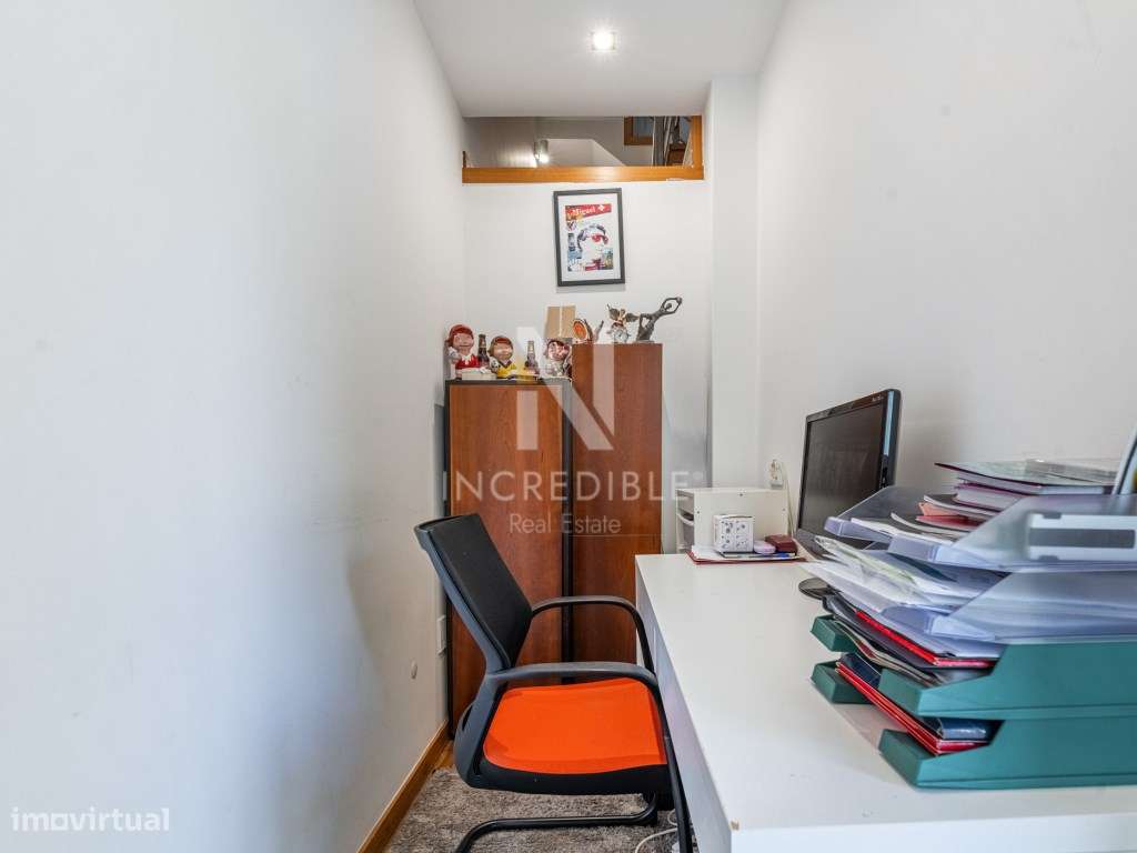 MORADIA T3+1 COM PISCINA EM FROSSOS, BRAGA-12