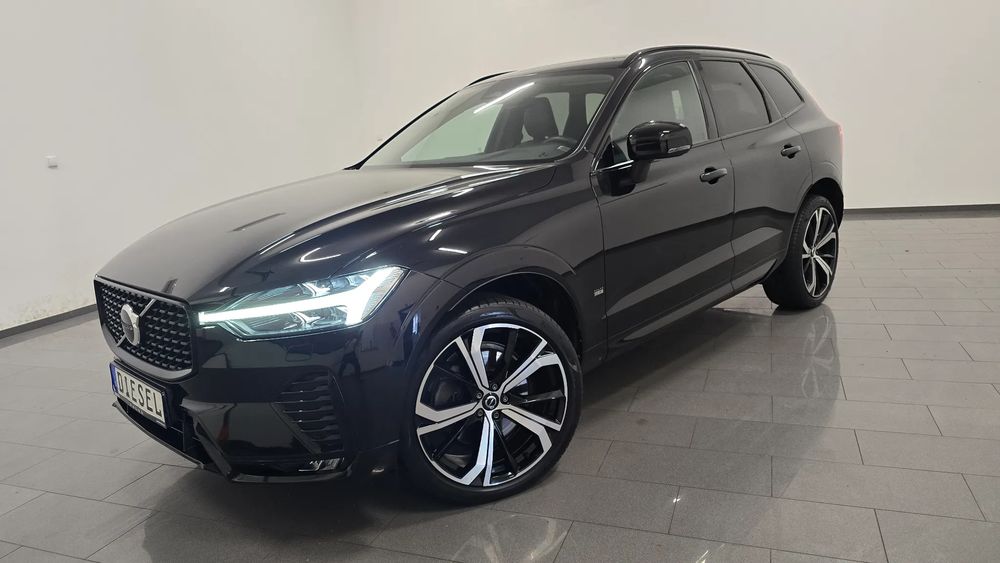 Volvo XC60 II (2017-) B4 D AWD Ultimate Dark 2024