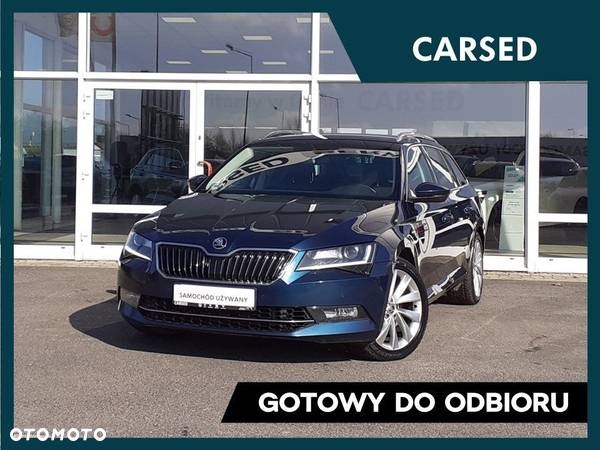 Skoda Superb 2.0 TSI 4x4 L&K DSG - 1