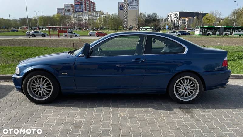 BMW Seria 3 325Ci - 19