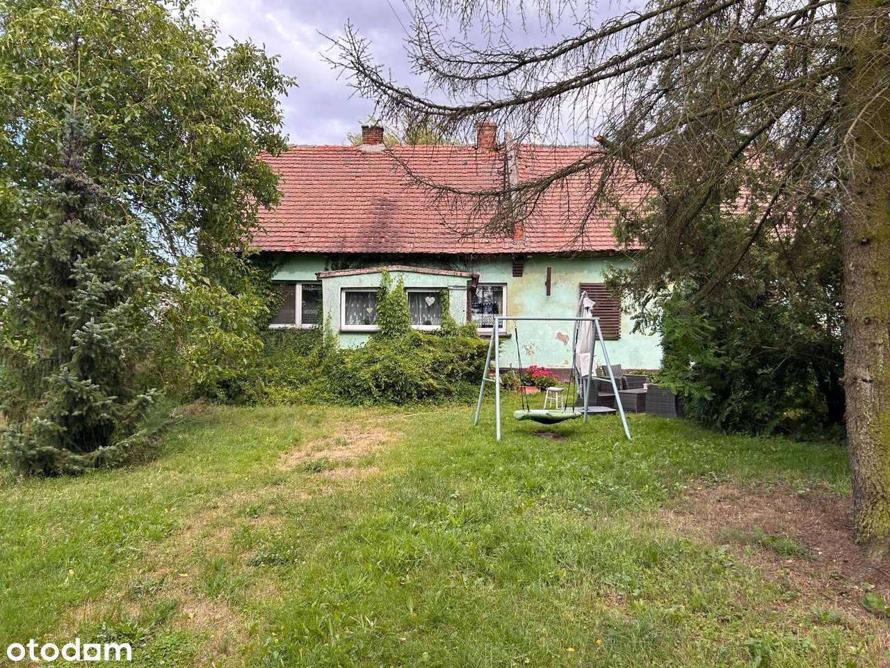 Dom na sprzedaż, 4 pokoje, 100 m², Zielątkowo