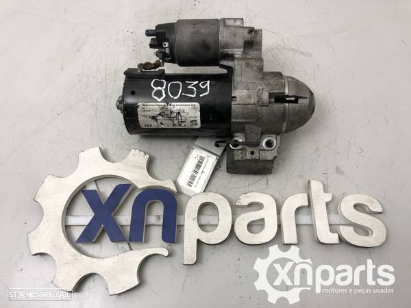 Motor de arranque BMW 3 (F30, F80) 320 d | 03.11 - 03.16 Usado REF. MOTOR N47D20... - 1