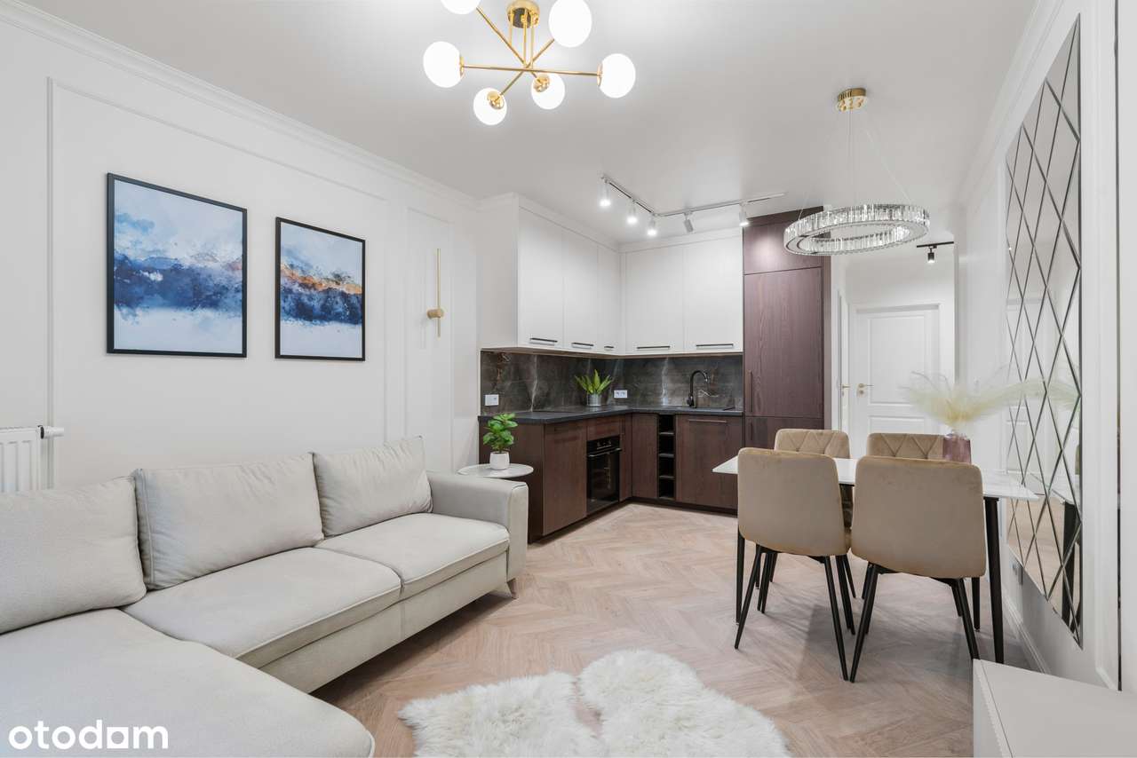 Nowoczesne 3 pokoje z dwoma balkonami – Ursus, gotowe od zaraz-1