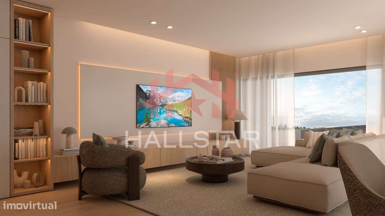 Moradia T3+1 Geminada / Em Construção / Maceira - Grande imagem: 2/37