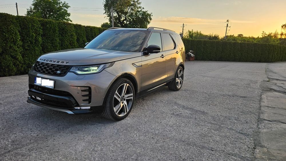 Land Rover Discovery V 3.0 D350 mHEV Dynamic HSE 2024