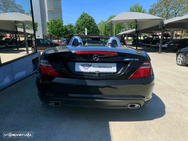 Mercedes-Benz SLK 250 CDi BE Aut. - 8