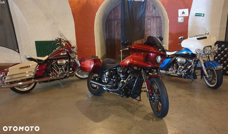 Harley-Davidson Softail Low Rider - 10