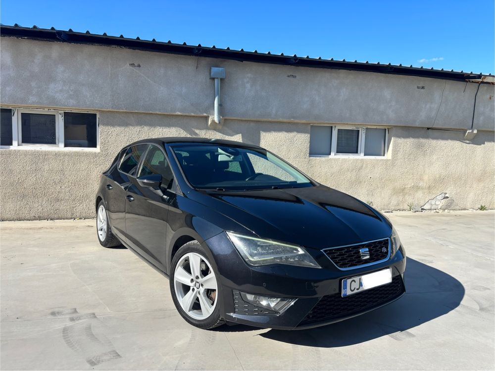 Seat Leon III [2012 - 2020] 2.0 TDI DPF Start&Stop FR 2014