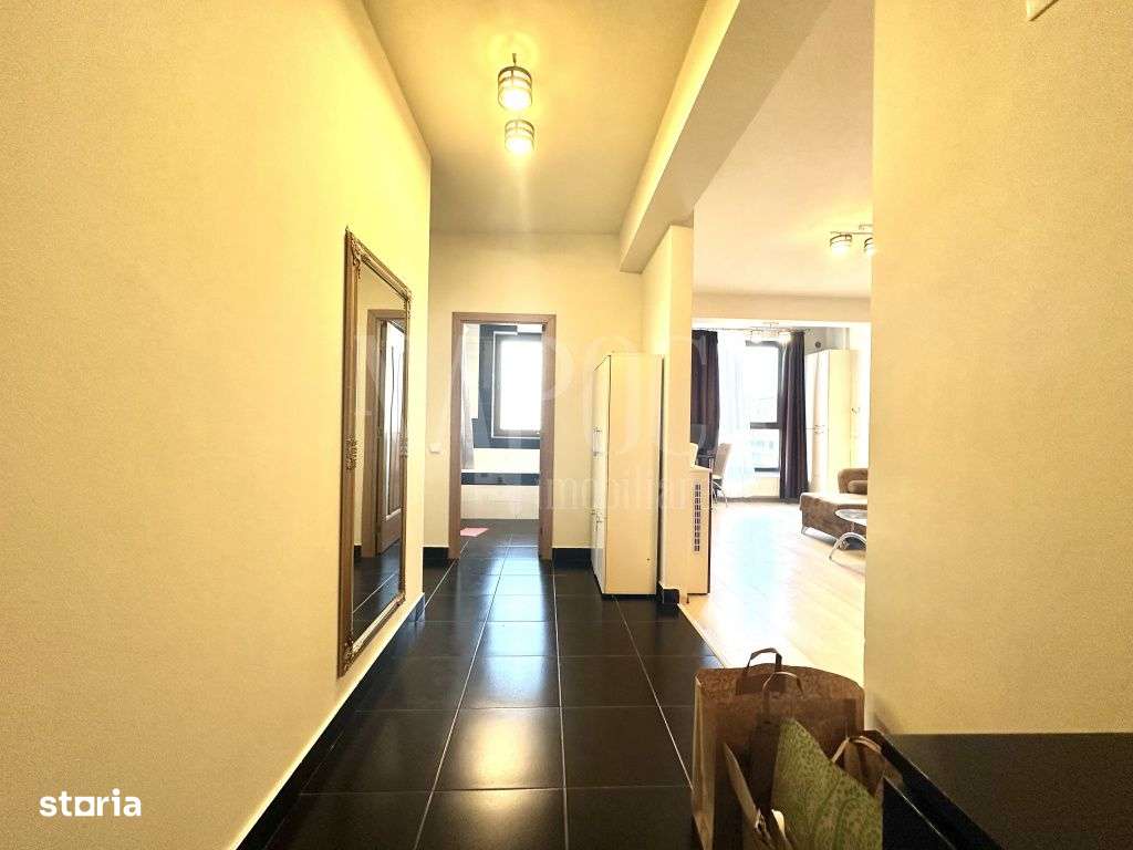 Apartament 2 camere de vanzare in Gheorgheni, Cluj Napoca - Imagine principală: 5/5