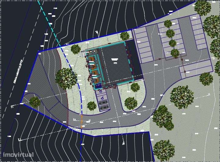 Terreno com 12391 m2 - Grande imagem: 4/4