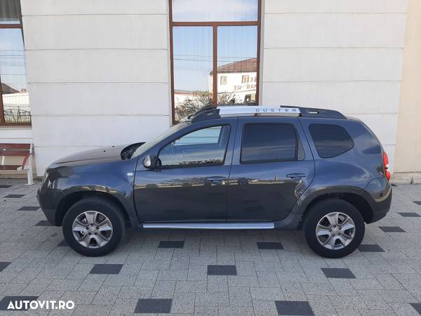 Dacia Duster 1.5 dCi 4x4 Prestige - 3