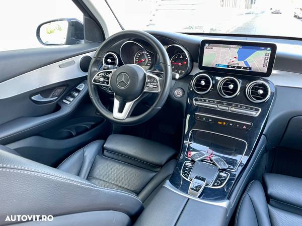 Mercedes-Benz GLC 300 d 4Matic 9G-TRONIC - 22