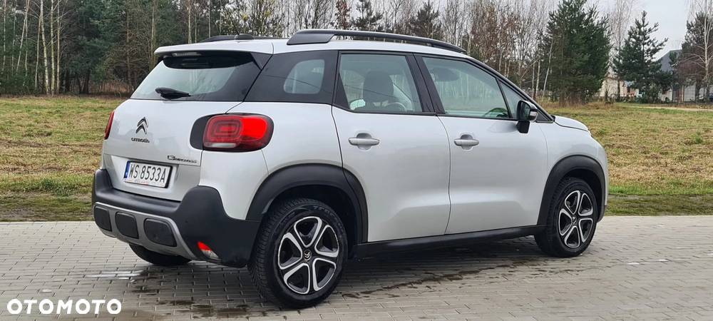 Citroën C3 Aircross - 13