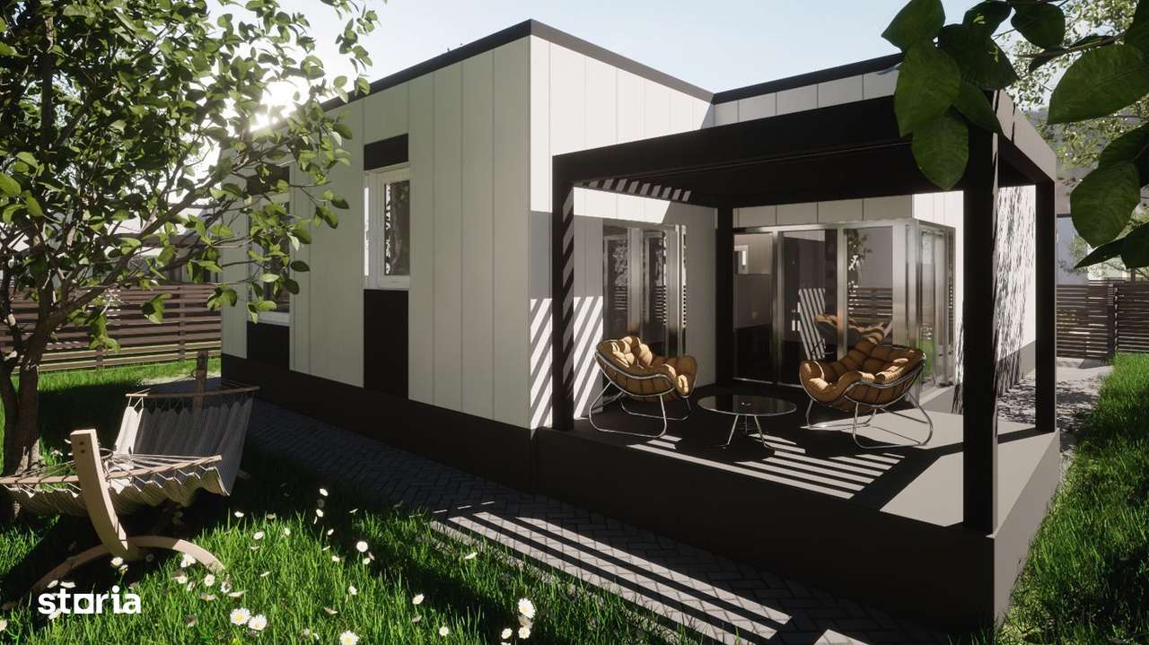 Teren intravilan 26.300 mp Saftica Balotesti - PUZ în lucru - Imagine principală: 4/20