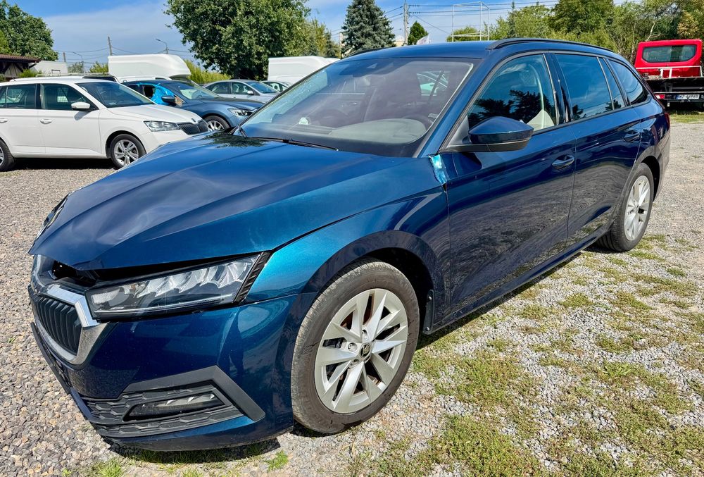 Skoda Octavia IV (2020-) 2.0 TDI Ambition 2023