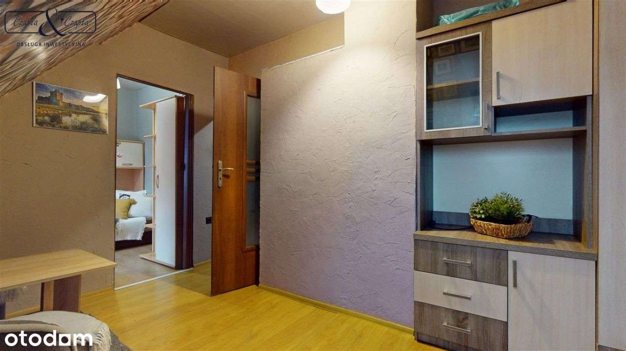 Mieszkanie z garażem i piwnicą.Dzień otwarty 04.12-11