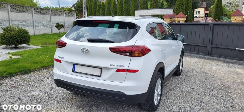 Hyundai Tucson 1.6 GDi Style 2WD - 10